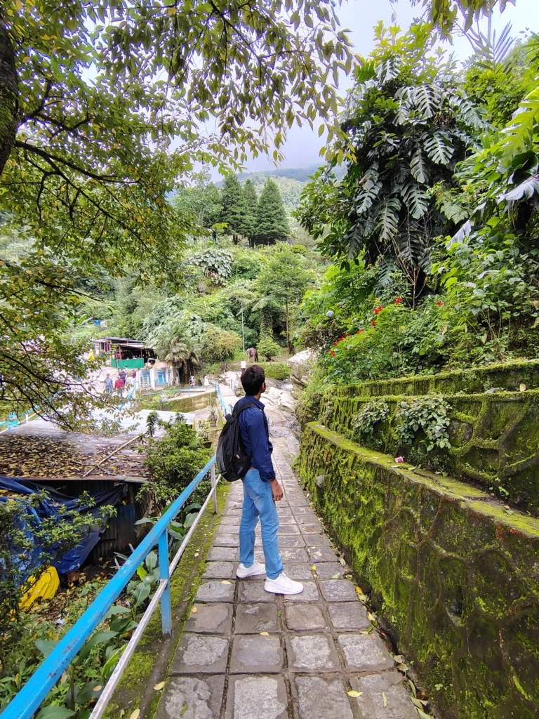 Unche Pahad – Exploring the Majestic Heights of Mountains